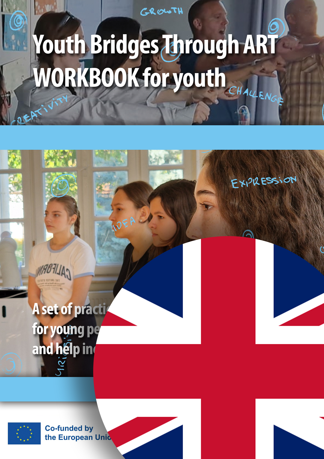 Workbook Cover English version