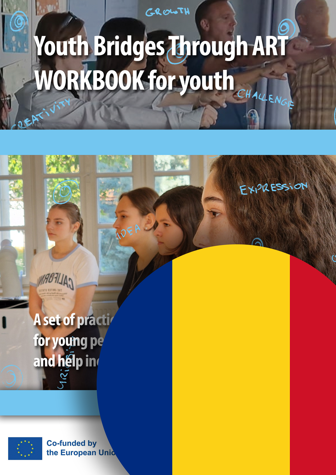 Workbook Cover Romanian version